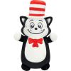 image:imageSquishmallows Original 10in The Cat in The Hat HugMees  Ultrasoft Official Jazwares Plush MediumSized