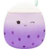 Purple Boba Tea