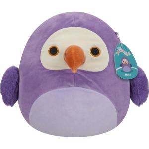 image:imageSquishmallows Original 11in Sonja The Sakura Mallard Duck  Official Jazwares Plush MediumSizedPurple Dodo Bird