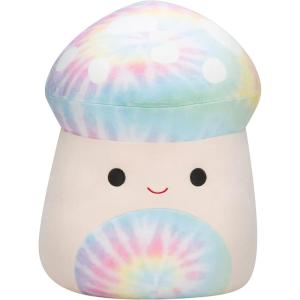 image:imageSquishmallows Original 14Inch Kervena TieDye Mushroom  Large Ultrasoft Official Jazwares PlushTiedye Mushroom