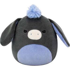 image:imageSquishmallows Original 5in Don The Charcoal Donkey  Official Jazwares Plush LittleCharcoal Donkey