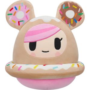 image:imageSquishmallows Original 8in Tokidoki Donutella  Official Jazwares PlushDonutella