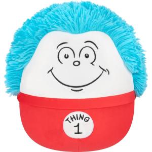 image:imageSquishmallows Original The Cat in The Hat 12in Thing 1  Official Jazwares Plush MediumSizedThing 1