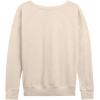 image:imageHYBRID APPAREL Squishmallows  Benny The Bigfoot  Womens French Terry Long Sleeve PulloverBirch