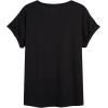 image:imageHYBRID APPAREL Squishmallows  Concert  Womens Oversized Graphic TShirtBlack