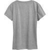 image:imageHYBRID APPAREL Squishmallows  Dill with It Charles Pickle  Womens Short Sleeve Graphic TShirtHeather Grey