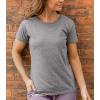 image:imageHYBRID APPAREL Squishmallows  Dill with It Charles Pickle  Womens Short Sleeve Graphic TShirtHeather Grey