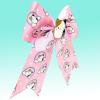image:imageLUV HER Cute Squishmallows Hair Bows For Girls  One Large Squishmallows Printed Hair Bow with a Charm Featuring your Favorite Character  Alligator Clip  Birthday Gift for Girls Ages 8