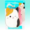 image:imageLUV HER Glam Up Your Look with Squishmallows Butterfly Hair Clip  One Cute Hair Clip with Your Favorite Squishmallows  Ages 8