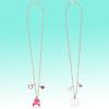 image:imageLUV HER Premium Best Friend Necklaces Girls Jewelry  One for You and One for Your Best Friend Ages 3BFF Style 2