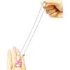 image:imageLUV HER Premium Best Friend Necklaces Girls Jewelry  One for You and One for Your Best Friend Ages 3BFF Style 2
