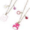 image:imageLUV HER Premium Best Friend Necklaces Girls Jewelry  One for You and One for Your Best Friend Ages 3BFF Style 2