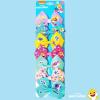 image:imageLUV HER Special Squishmallows Hair Accessories for Girls 18pc Hair Bow with Aligator Clips Age 8Baby Shark 2
