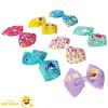 image:imageLUV HER Special Squishmallows Hair Accessories for Girls 18pc Hair Bow with Aligator Clips Age 8Baby Shark 2