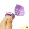 image:imageLUV HER Special Squishmallows Hair Accessories for Girls 18pc Hair Bow with Aligator Clips Age 8Baby Shark 2