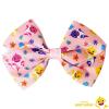 image:imageLUV HER Special Squishmallows Hair Accessories for Girls 18pc Hair Bow with Aligator Clips Age 8Baby Shark 2