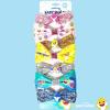 image:imageLUV HER Special Squishmallows Hair Accessories for Girls 18pc Hair Bow with Aligator Clips Age 8Baby Shark