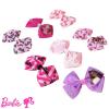 image:imageLUV HER Special Squishmallows Hair Accessories for Girls 18pc Hair Bow with Aligator Clips Age 8Barbie