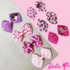 image:imageLUV HER Special Squishmallows Hair Accessories for Girls 18pc Hair Bow with Aligator Clips Age 8Barbie
