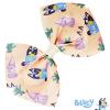 image:imageLUV HER Special Squishmallows Hair Accessories for Girls 18pc Hair Bow with Aligator Clips Age 8Bluey