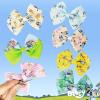 image:imageLUV HER Special Squishmallows Hair Accessories for Girls 18pc Hair Bow with Aligator Clips Age 8Bluey