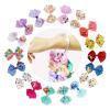 image:imageLUV HER Special Squishmallows Hair Accessories for Girls 18pc Hair Bow with Aligator Clips Age 8Disney 100th Anniversary