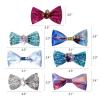 image:imageLUV HER Special Squishmallows Hair Accessories for Girls 18pc Hair Bow with Aligator Clips Age 8Disney Frozen 2