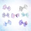 image:imageLUV HER Special Squishmallows Hair Accessories for Girls 18pc Hair Bow with Aligator Clips Age 8Disney Frozen II