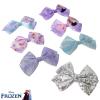 image:imageLUV HER Special Squishmallows Hair Accessories for Girls 18pc Hair Bow with Aligator Clips Age 8Disney Frozen II