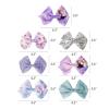 image:imageLUV HER Special Squishmallows Hair Accessories for Girls 18pc Hair Bow with Aligator Clips Age 8Disney Frozen II
