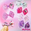 image:imageLUV HER Special Squishmallows Hair Accessories for Girls 18pc Hair Bow with Aligator Clips Age 8Disney Minnie Mouse