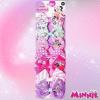 image:imageLUV HER Special Squishmallows Hair Accessories for Girls 18pc Hair Bow with Aligator Clips Age 8Disney Minnie Mouse