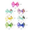 image:imageLUV HER Special Squishmallows Hair Accessories for Girls 18pc Hair Bow with Aligator Clips Age 8Disney Princess