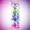 image:imageLUV HER Special Squishmallows Hair Accessories for Girls 18pc Hair Bow with Aligator Clips Age 8Disney Princess