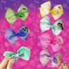 image:imageLUV HER Special Squishmallows Hair Accessories for Girls 18pc Hair Bow with Aligator Clips Age 8Disney Princess