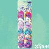 image:imageLUV HER Special Squishmallows Hair Accessories for Girls 18pc Hair Bow with Aligator Clips Age 8Disney Stitch