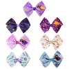 image:imageLUV HER Special Squishmallows Hair Accessories for Girls 18pc Hair Bow with Aligator Clips Age 8Disney Wish