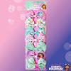 image:imageLUV HER Special Squishmallows Hair Accessories for Girls 18pc Hair Bow with Aligator Clips Age 8Gabby