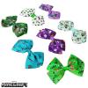 image:imageLUV HER Special Squishmallows Hair Accessories for Girls 18pc Hair Bow with Aligator Clips Age 8Minecraft