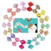 image:imageLUV HER Special Squishmallows Hair Accessories for Girls 18pc Hair Bow with Aligator Clips Age 8Special Squishmallows