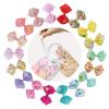 image:imageLUV HER Special Squishmallows Hair Accessories for Girls 18pc Hair Bow with Aligator Clips Age 8Special Squishmallows