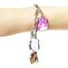 image:imageLUV HER Squishmallows Girls Add A Charm Box Set with 1 Charm Bracelet amp 5 Interchangeable Charms  Ages 8