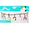image:imageLUV HER Squishmallows Girls Add A Charm Box Set with 1 Charm Bracelet amp 5 Interchangeable Charms  Ages 8