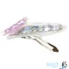 image:imageLuv Her Hair Accessories 6pc Cute Squish Hair Clips with Favorite Character Charms for Girls and Toddlers Ages 3Multicolor 1