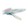 image:imageLuv Her Hair Accessories 6pc Cute Squish Hair Clips with Favorite Character Charms for Girls and Toddlers Ages 3Multicolor 3