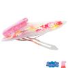 image:imageLuv Her Hair Accessories 6pc Cute Squish Hair Clips with Favorite Character Charms for Girls and Toddlers Ages 3Multicolor 4