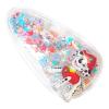 image:imageLuv Her Hair Accessories 6pc Cute Squish Hair Clips with Favorite Character Charms for Girls and Toddlers Ages 3Multicolor 5