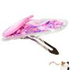 image:imageLuv Her Hair Accessories 6pc Cute Squish Hair Clips with Favorite Character Charms for Girls and Toddlers Ages 3Multicolor 6
