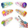image:imageLuv Her Hair Accessories 6pc Cute Squish Hair Clips with Favorite Character Charms for Girls and Toddlers Ages 3Multicolor 7