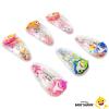 image:imageLuv Her Hair Accessories 6pc Cute Squish Hair Clips with Favorite Character Charms for Girls and Toddlers Ages 3Multicolor